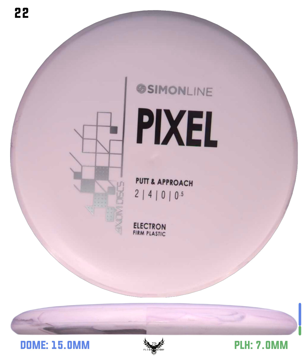 Axiom Simon Lizotte Simon Line Electron (Firm) Pixel