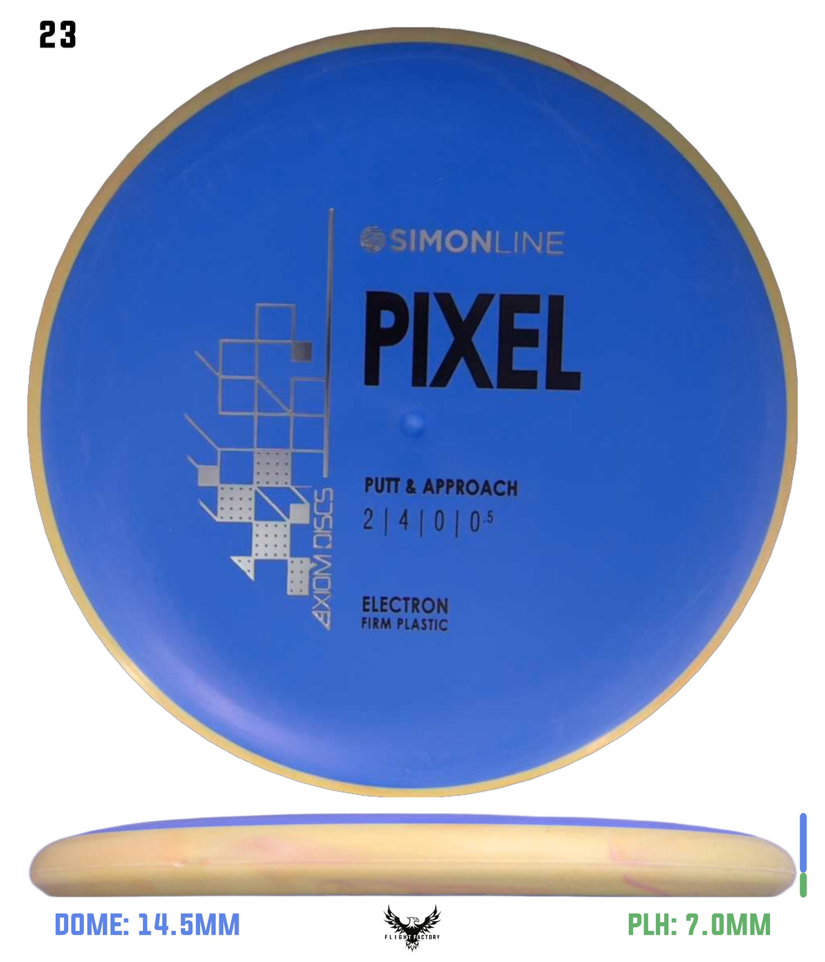 Axiom Simon Lizotte Simon Line Electron (Firm) Pixel