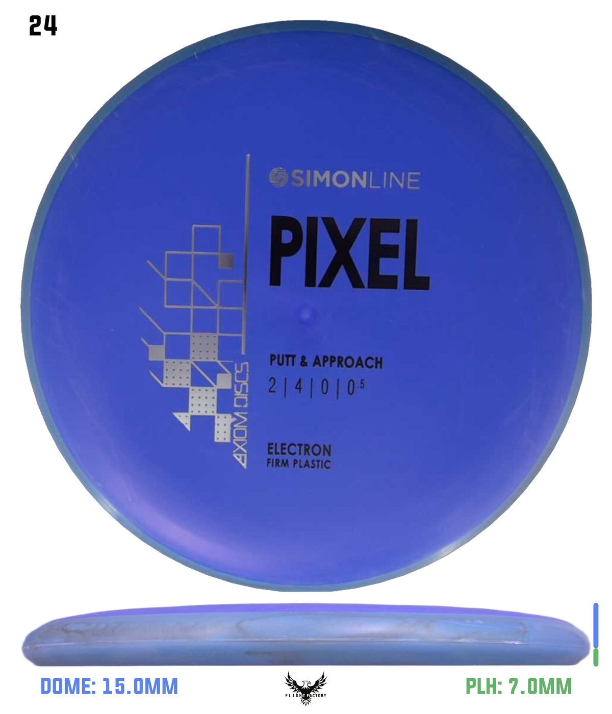 Axiom Simon Lizotte Simon Line Electron (Firm) Pixel