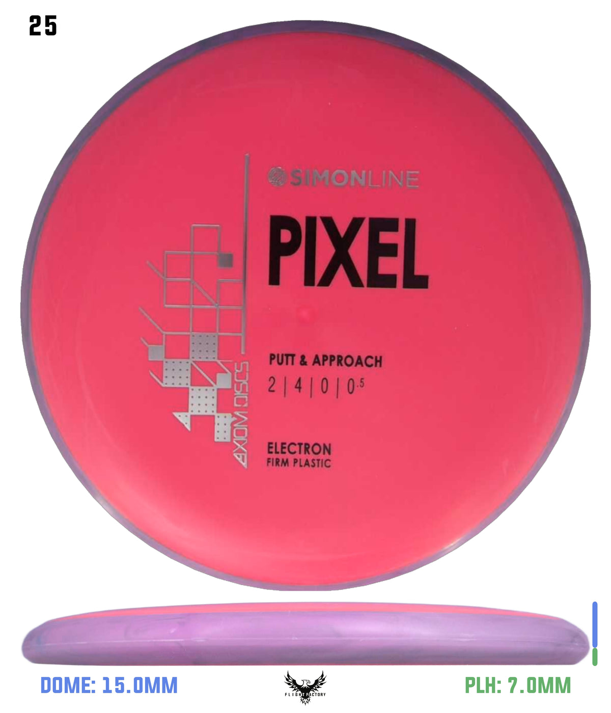 Axiom Simon Lizotte Simon Line Electron (Firm) Pixel