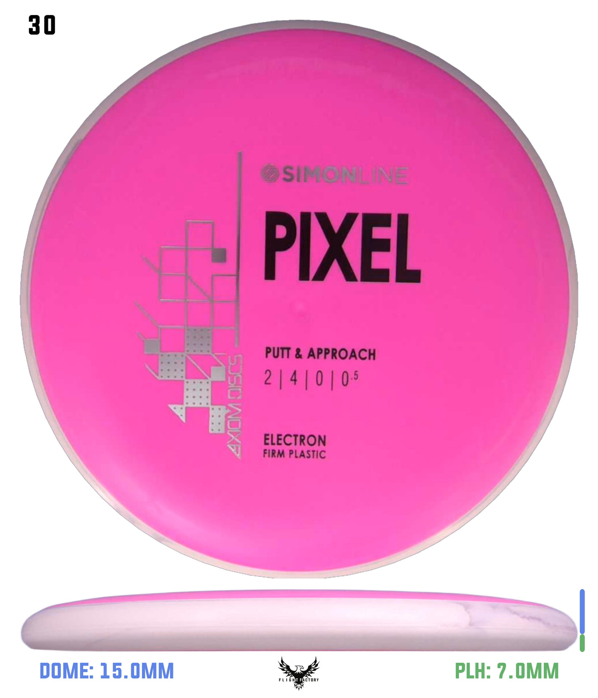 Axiom Simon Lizotte Simon Line Electron (Firm) Pixel