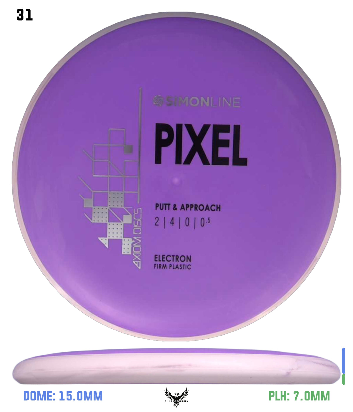 Axiom Simon Lizotte Simon Line Electron (Firm) Pixel
