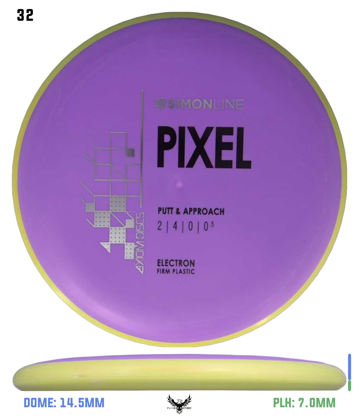 Axiom Simon Lizotte Simon Line Electron (Firm) Pixel