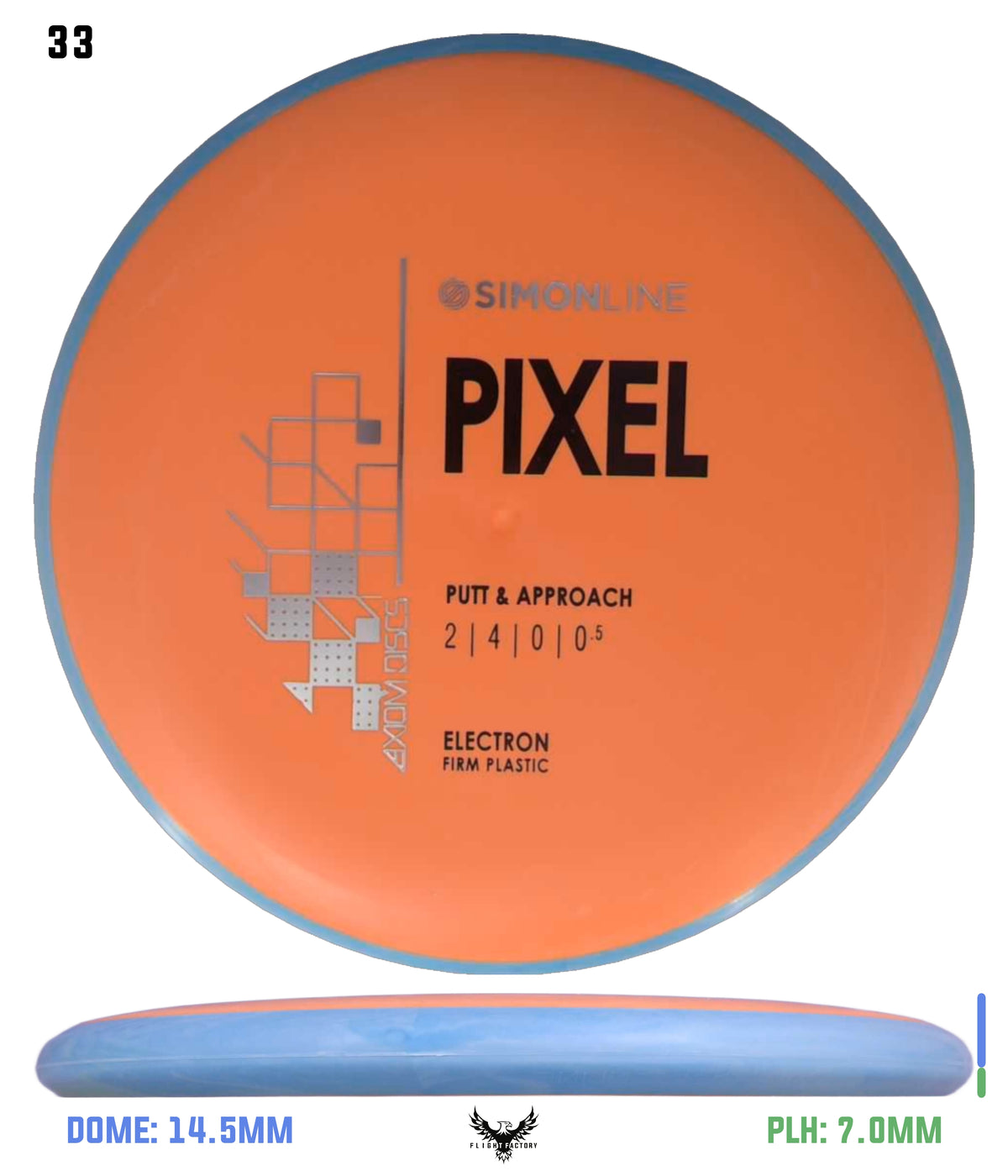 Axiom Simon Lizotte Simon Line Electron (Firm) Pixel