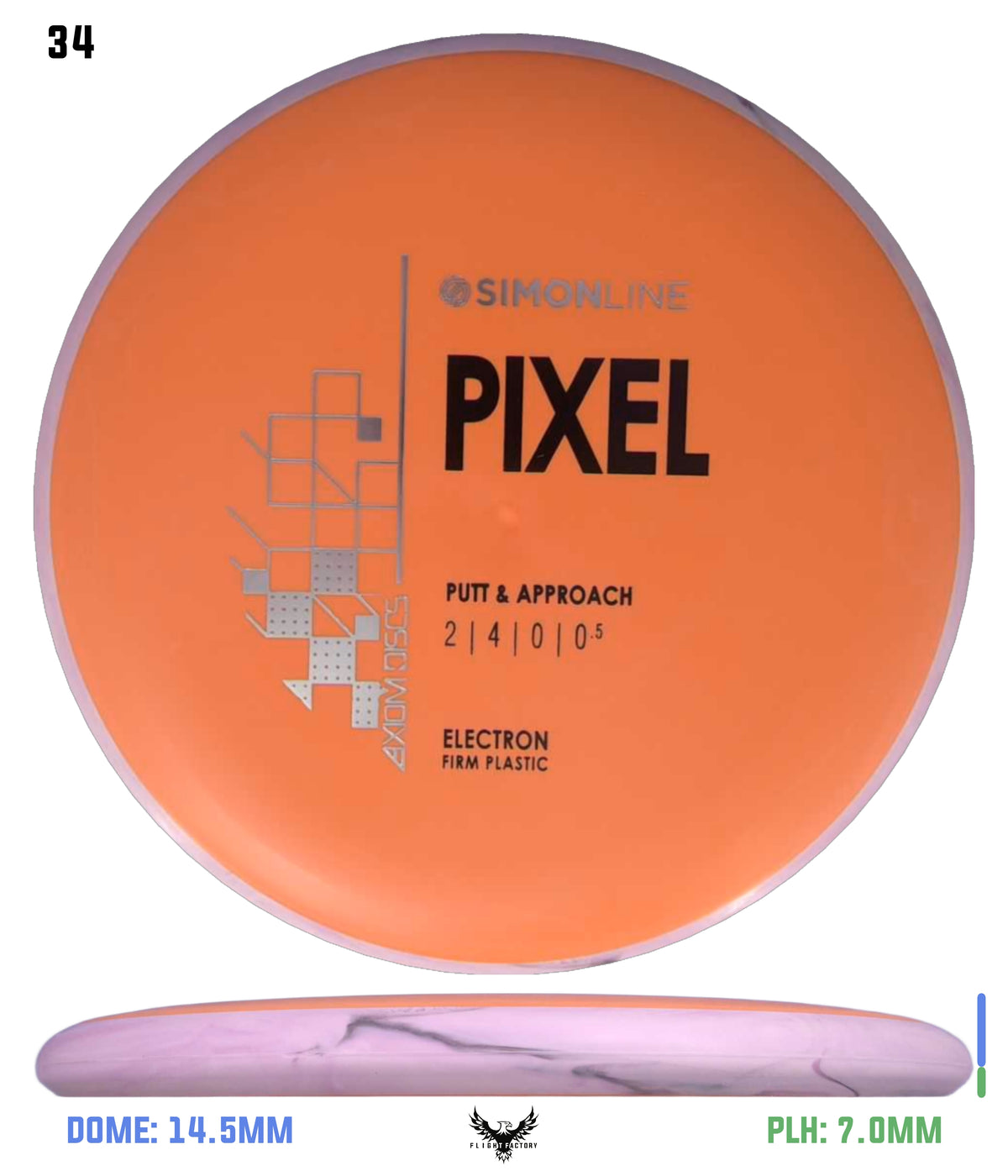 Axiom Simon Lizotte Simon Line Electron (Firm) Pixel