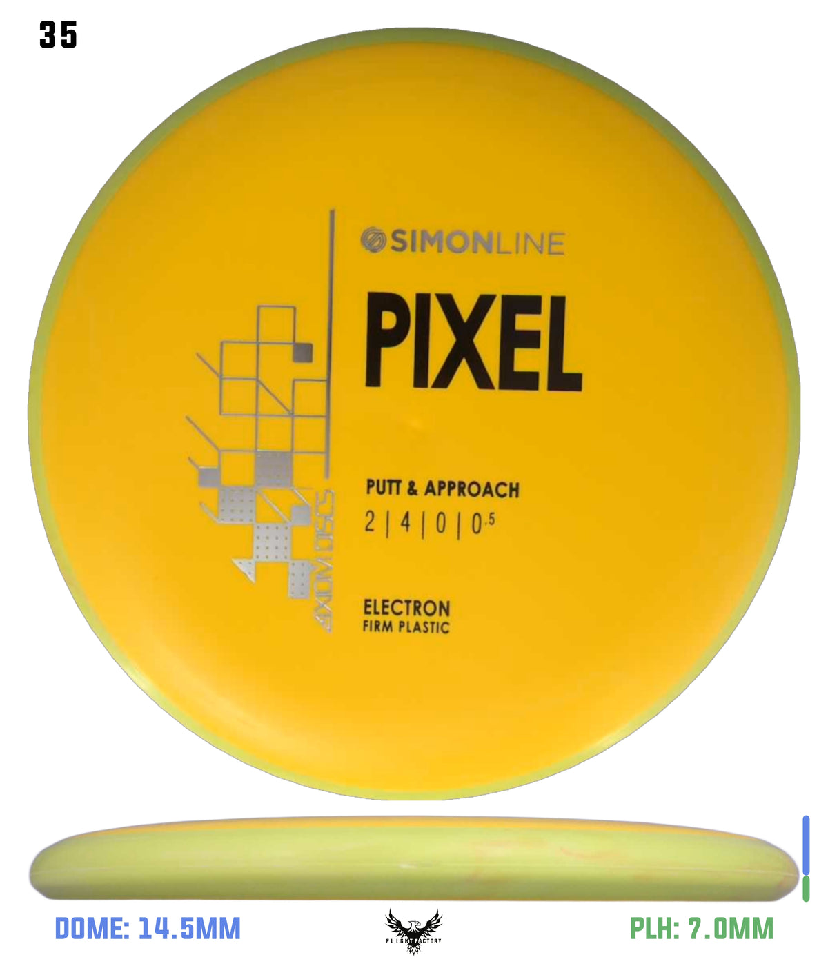 Axiom Simon Lizotte Simon Line Electron (Firm) Pixel