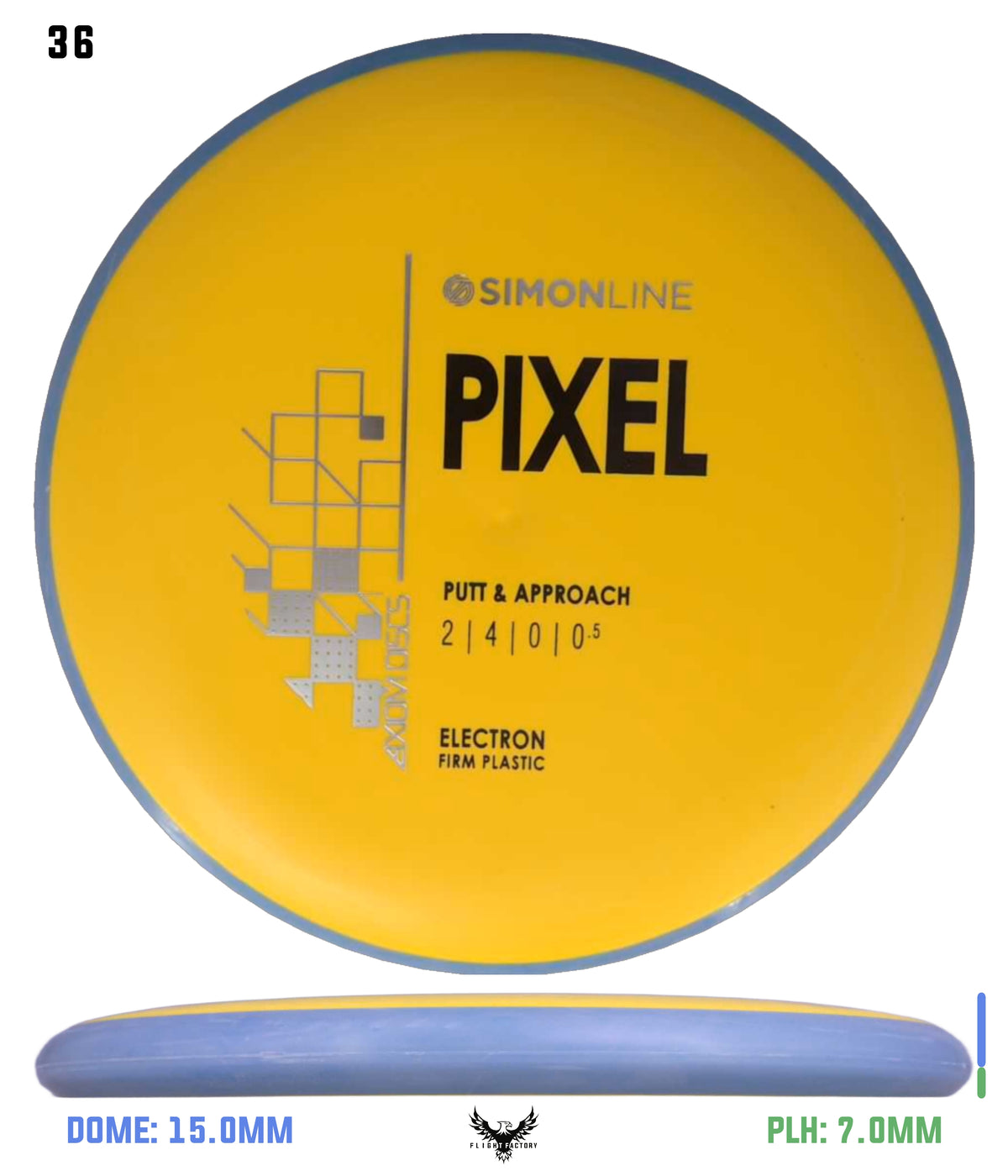 Axiom Simon Lizotte Simon Line Electron (Firm) Pixel