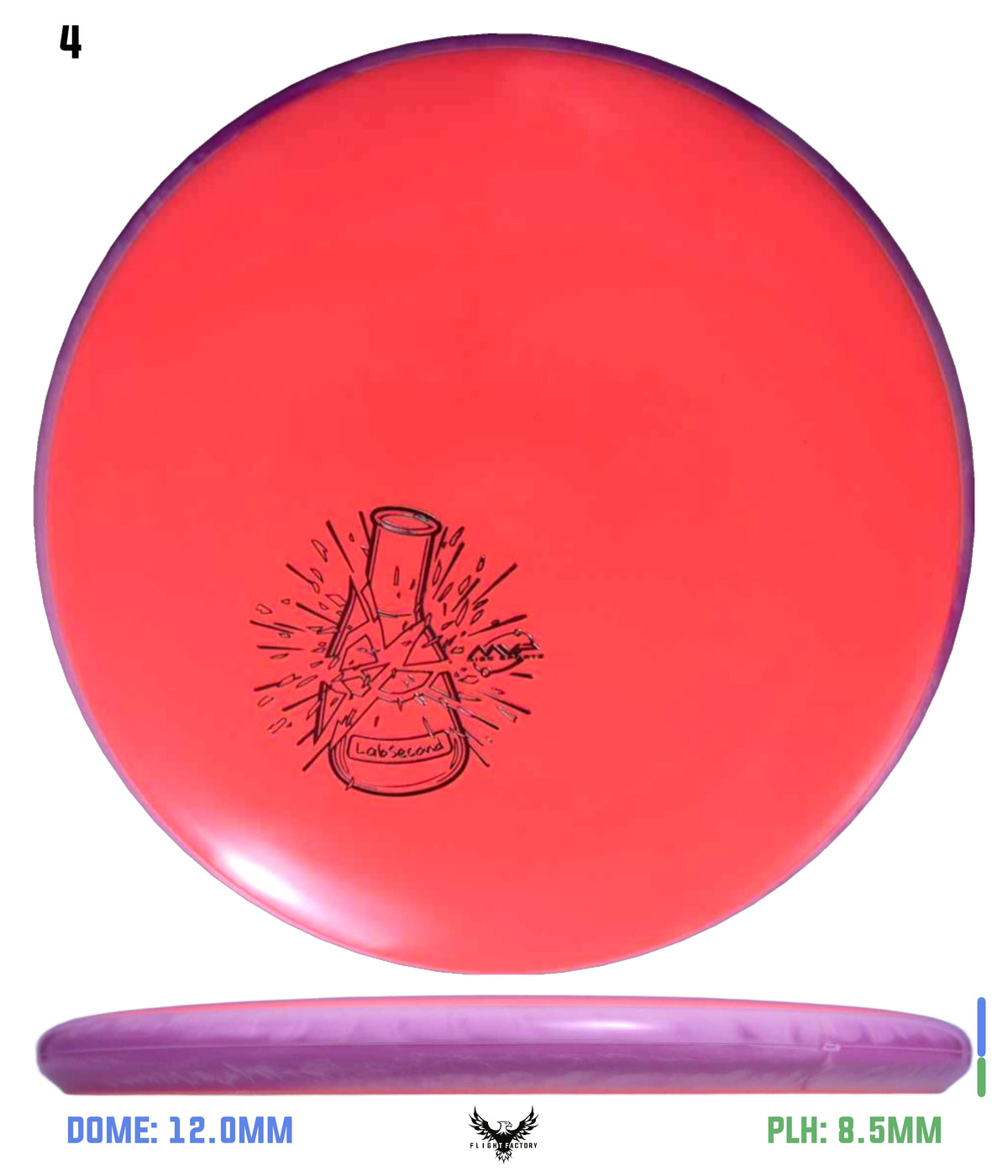 Axiom Fission Envy - Lab Seconds