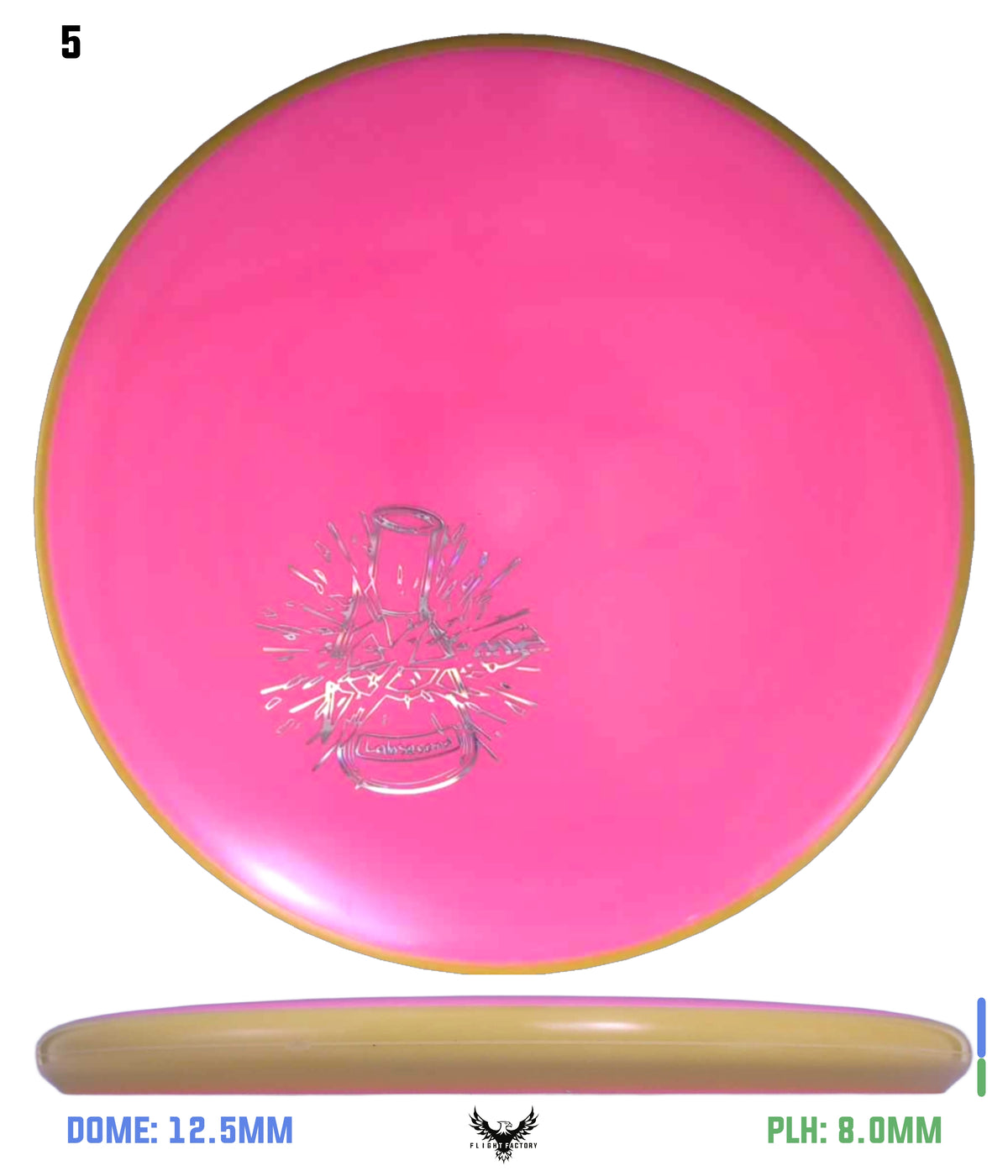 Axiom Fission Envy - Lab Seconds