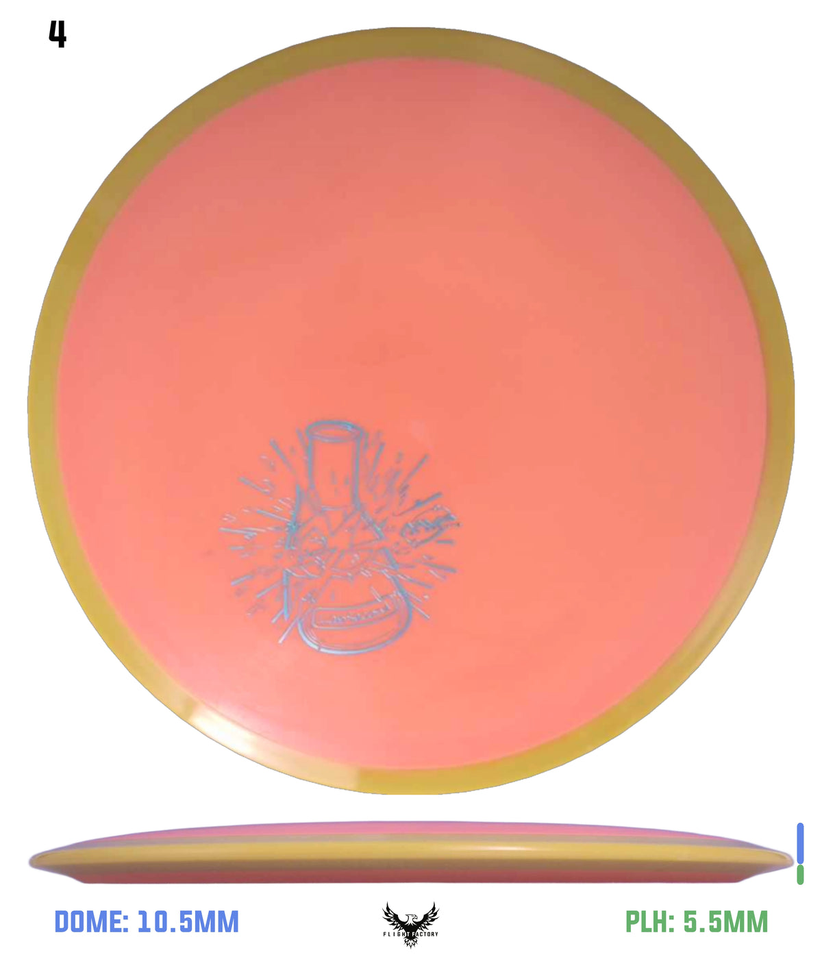 Axiom Fission Fireball - Lab Seconds