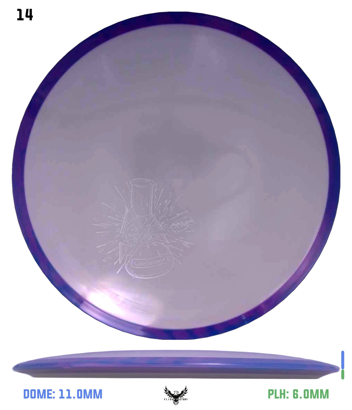 Axiom Fission Fireball - Lab Seconds