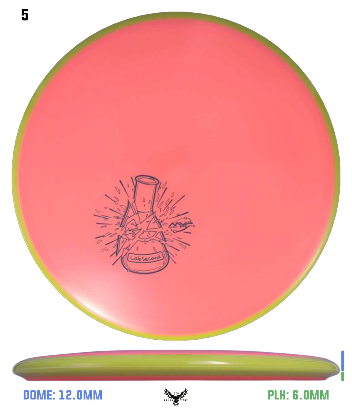 Axiom Fission Hex - Lab Seconds