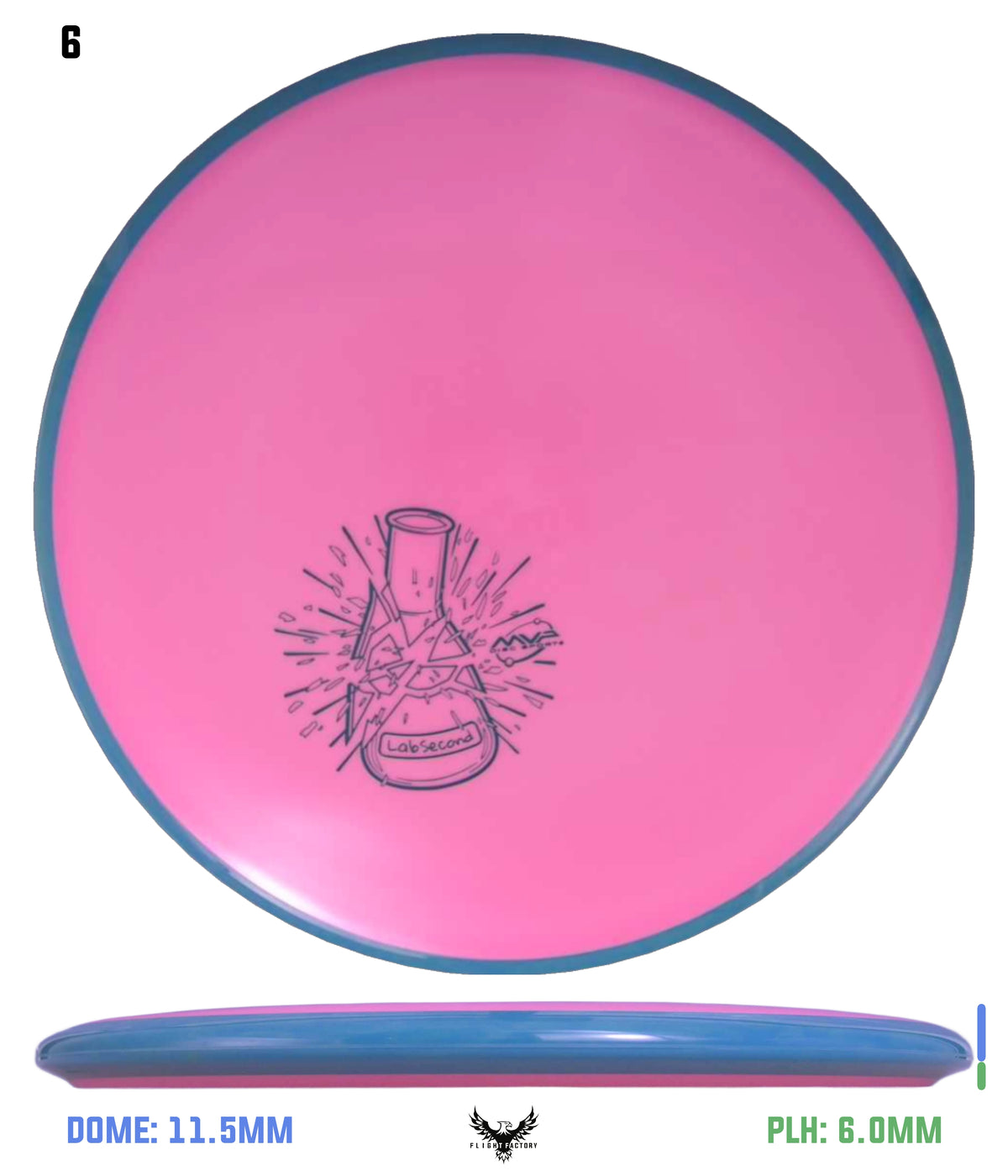 Axiom Fission Hex - Lab Seconds