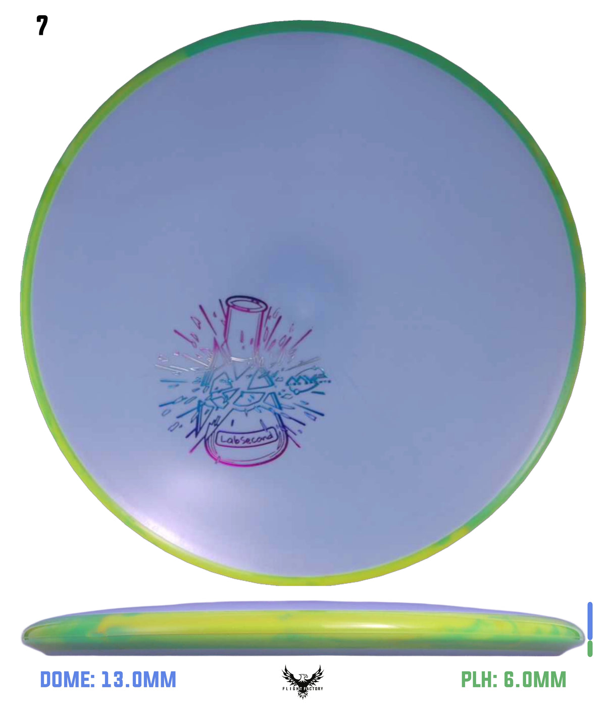 Axiom Fission Hex - Lab Seconds