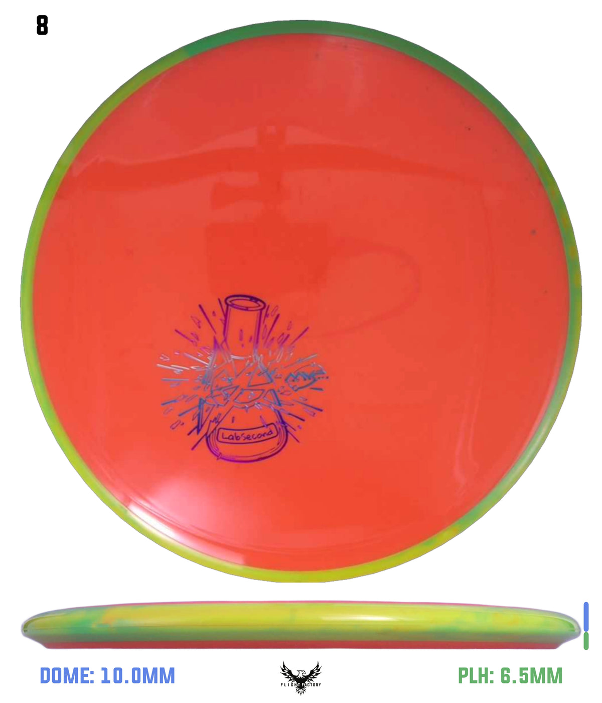 Axiom Neutron Hex - Lab Seconds