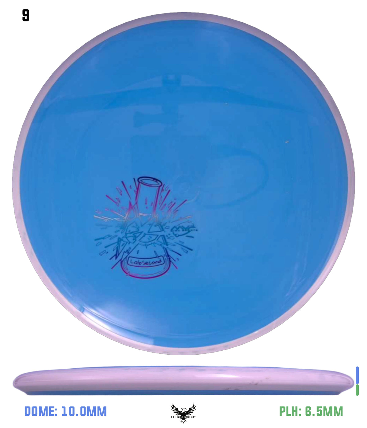 Axiom Neutron Hex - Lab Seconds