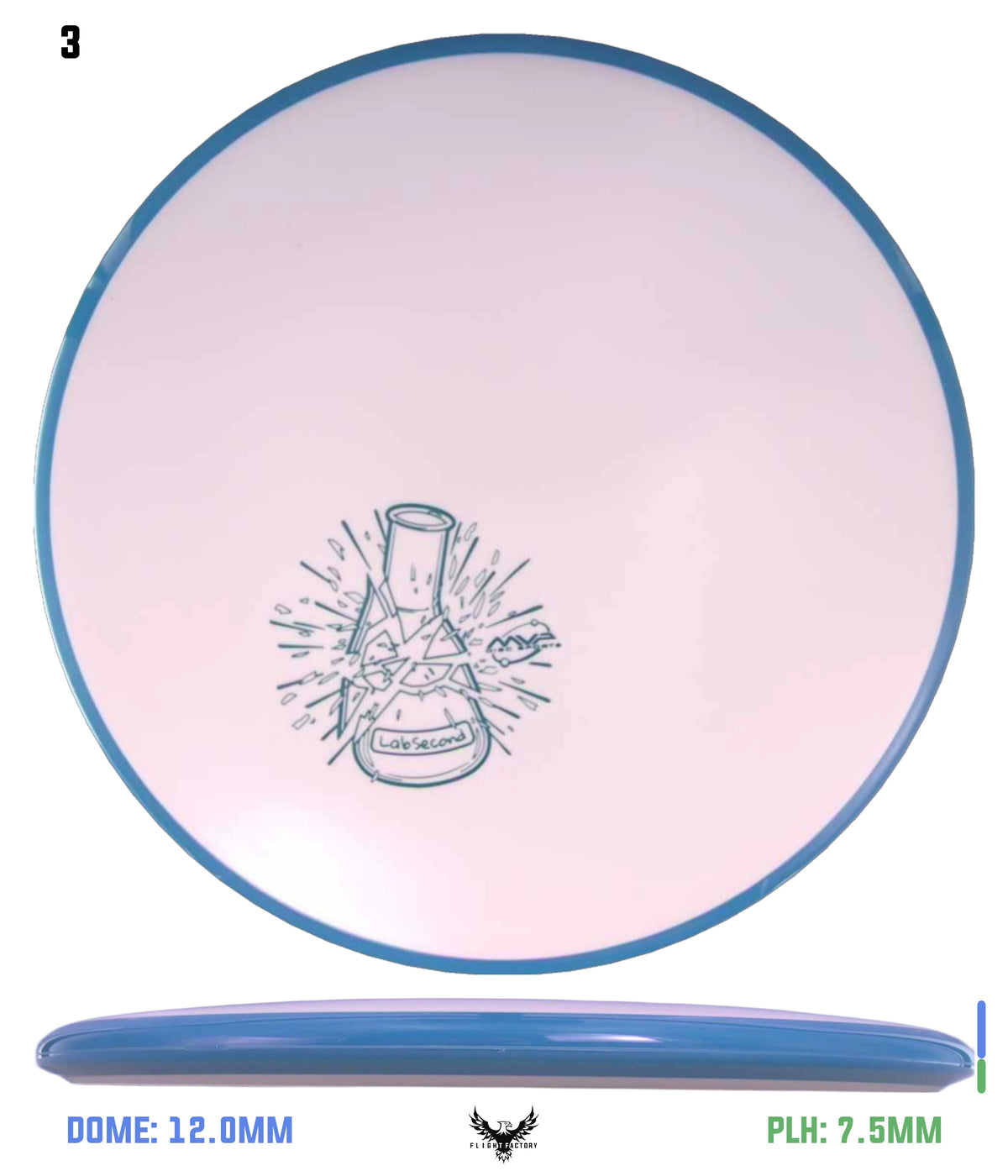 Axiom Fission Hex - Lab Seconds