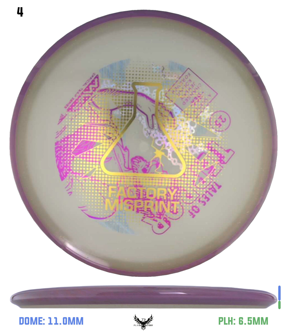 Axiom Particle Eclipse Hex - Lab Seconds