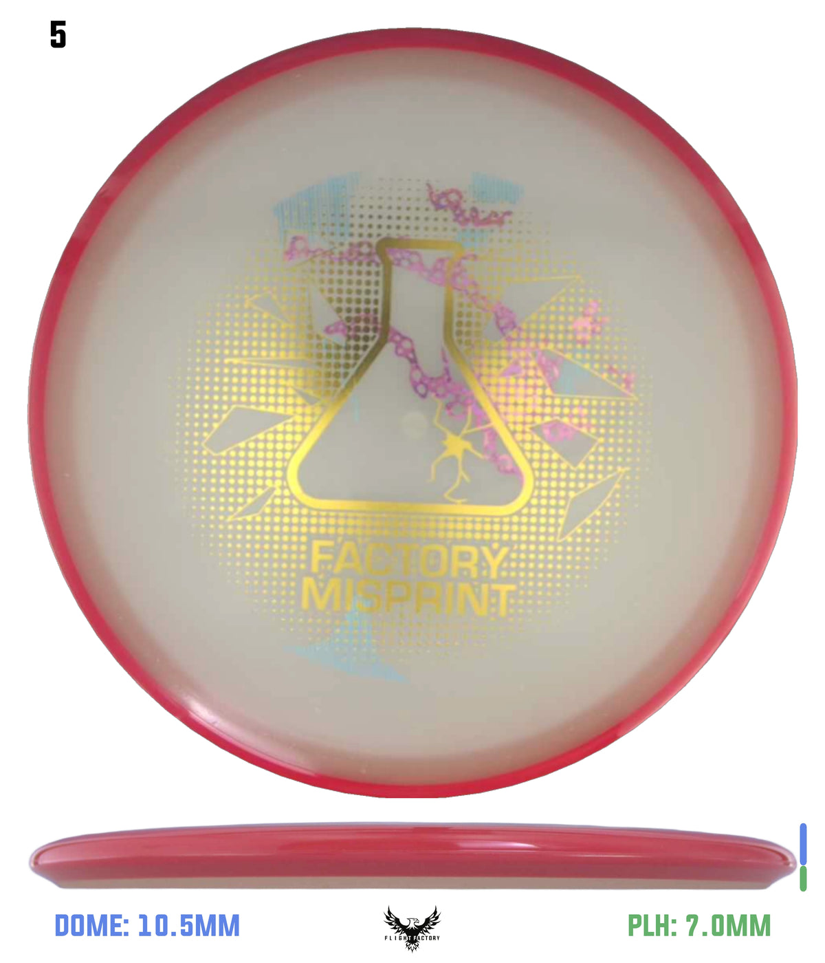 Axiom Particle Eclipse Hex - Lab Seconds