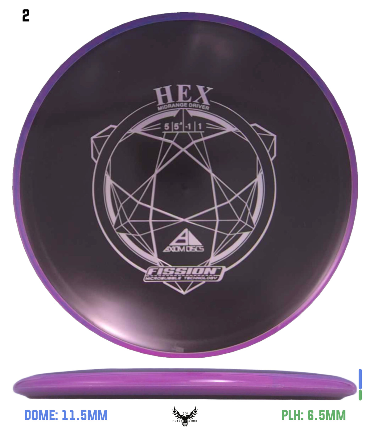 Axiom Fission Hex
