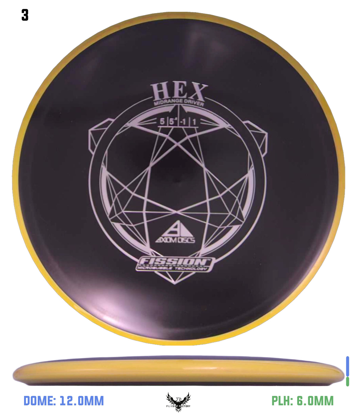 Axiom Fission Hex