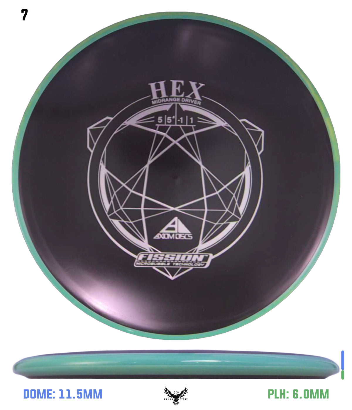 Axiom Fission Hex
