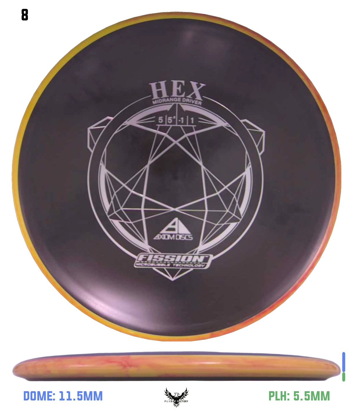 Axiom Fission Hex
