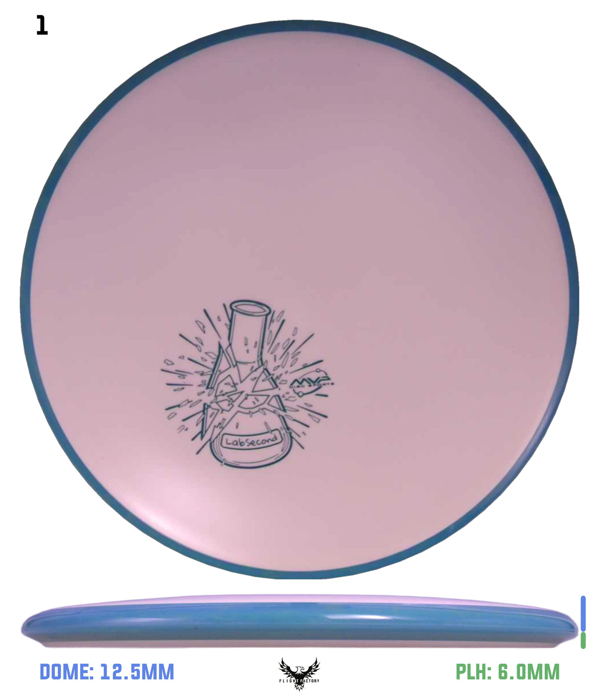 Axiom Fission Hex - Lab Seconds