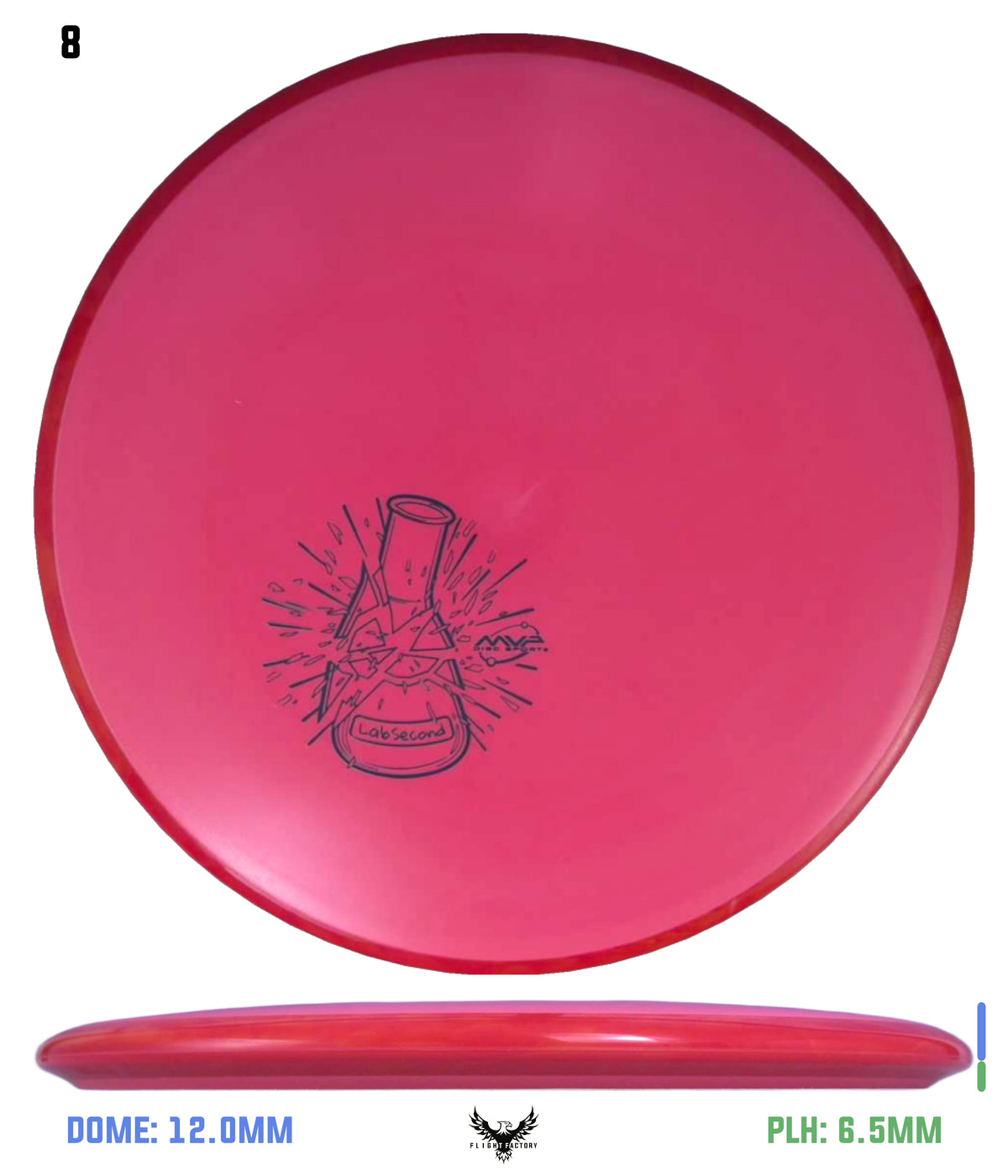 Axiom Fission Hex - Lab Seconds