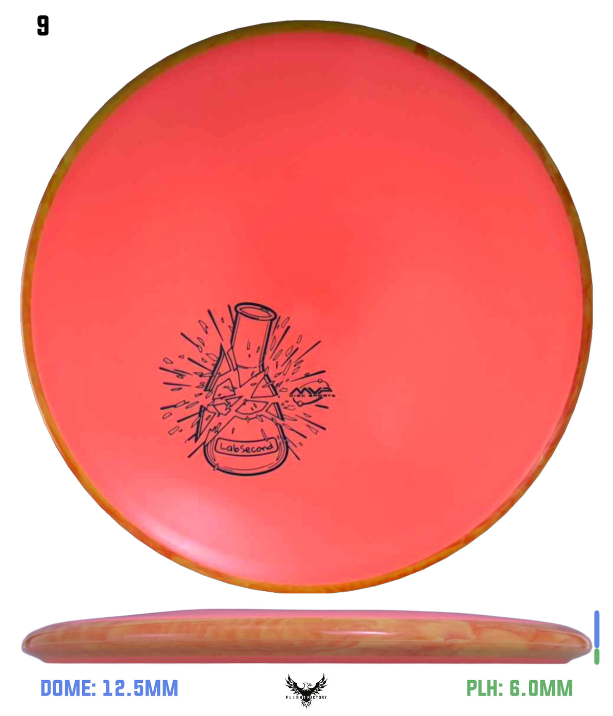 Axiom Fission Hex - Lab Seconds