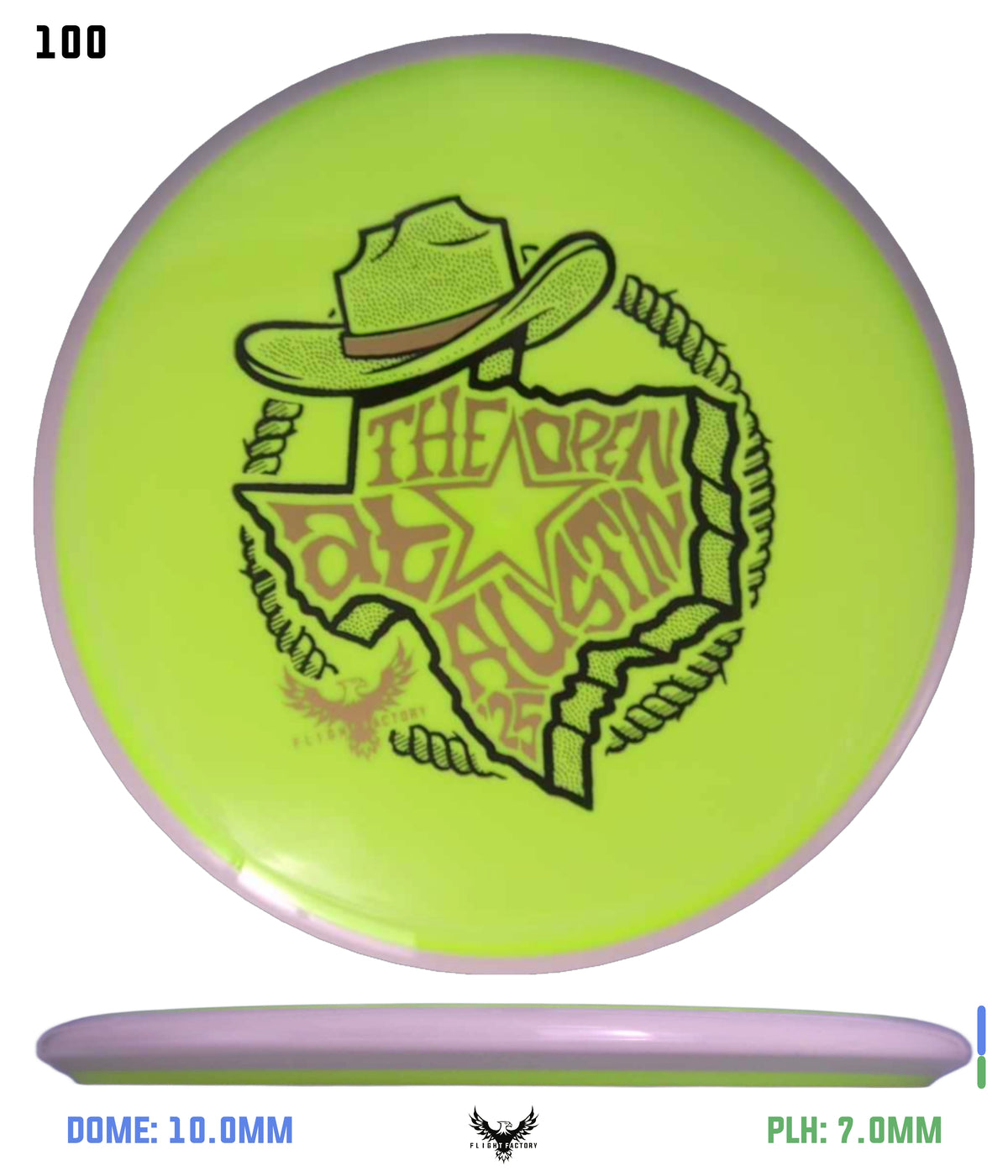 Axiom Neutron Soft Hex - 2025 MVP Open at Austin (Page 1)