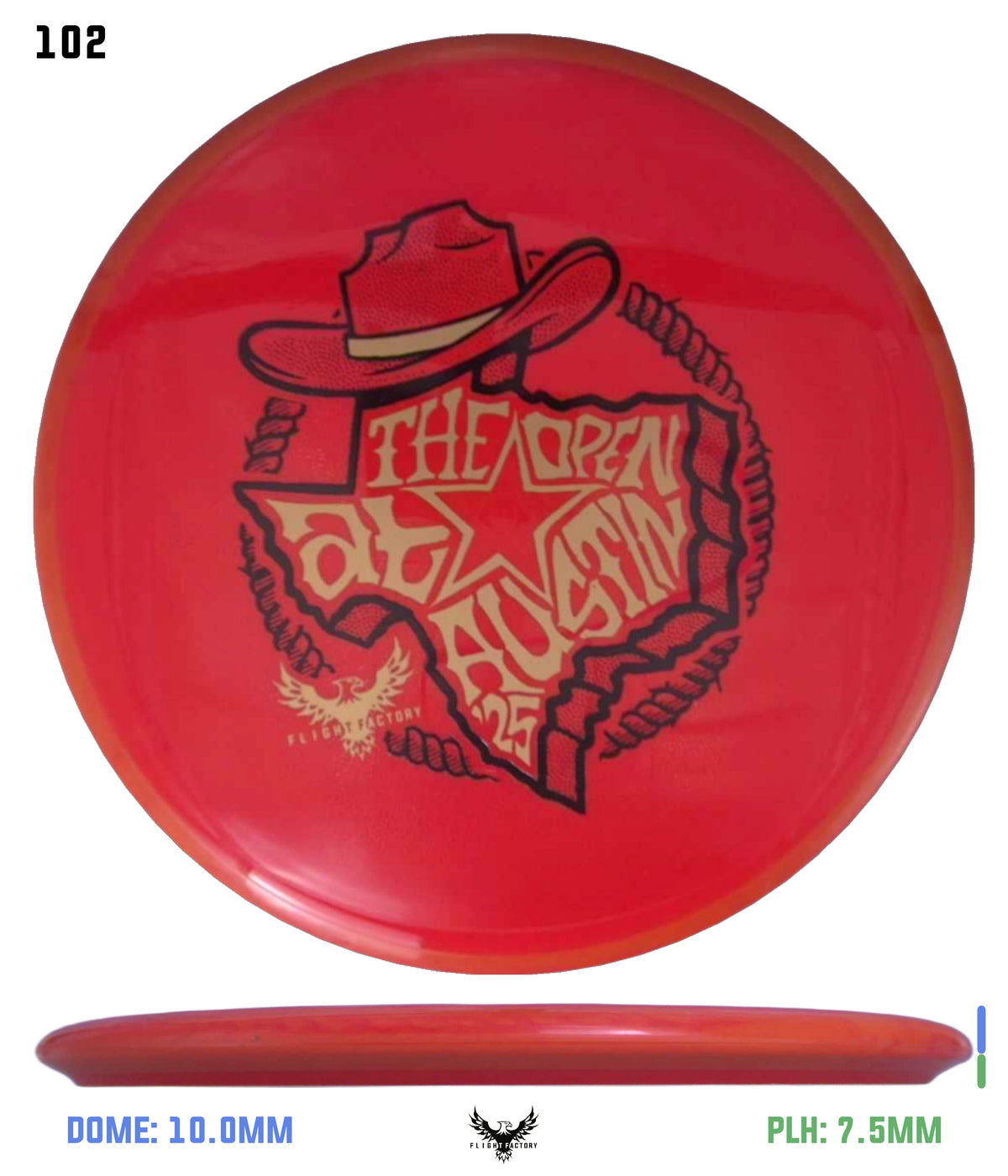 Axiom Neutron Soft Hex - 2025 MVP Open at Austin (Page 1)