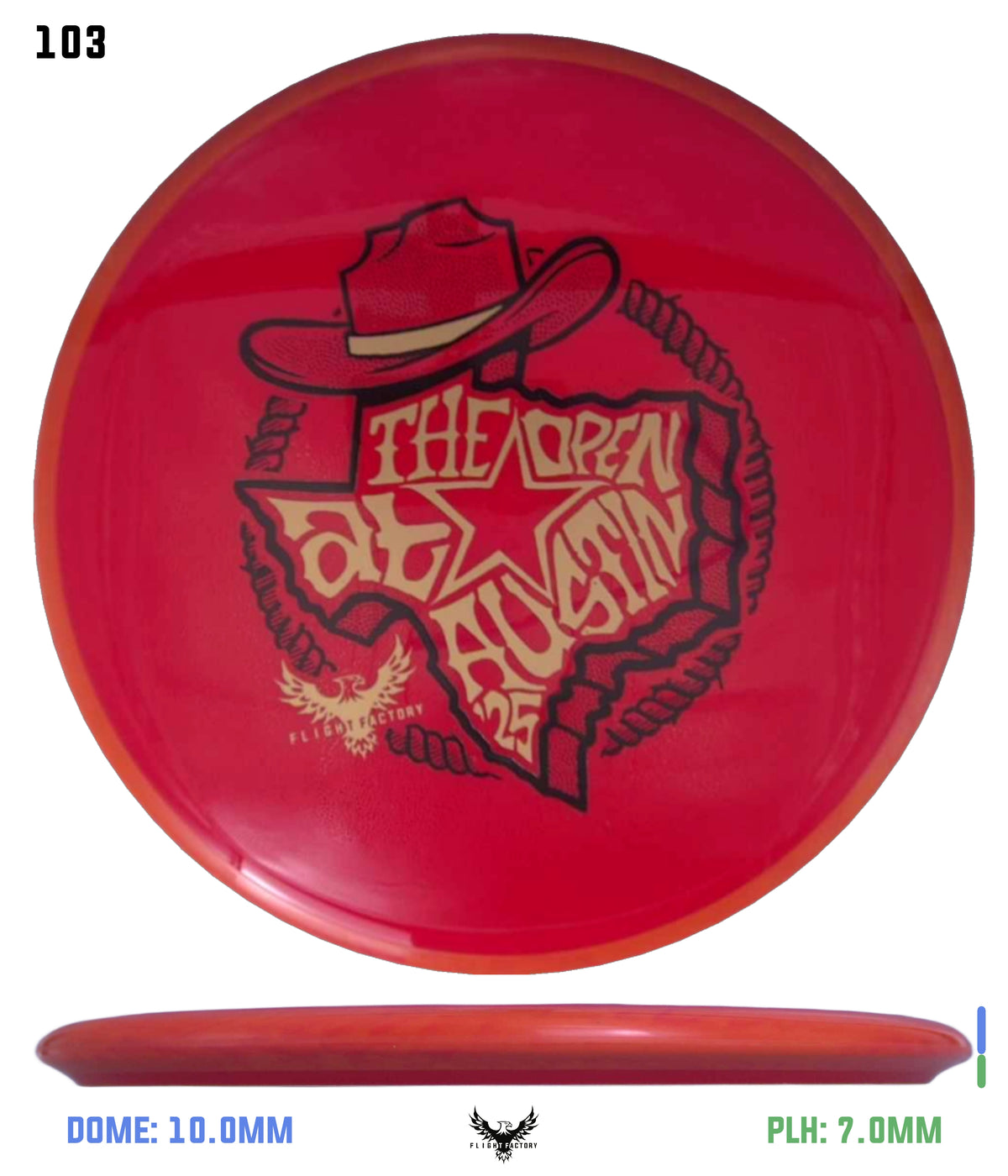 Axiom Neutron Soft Hex - 2025 MVP Open at Austin (Page 1)