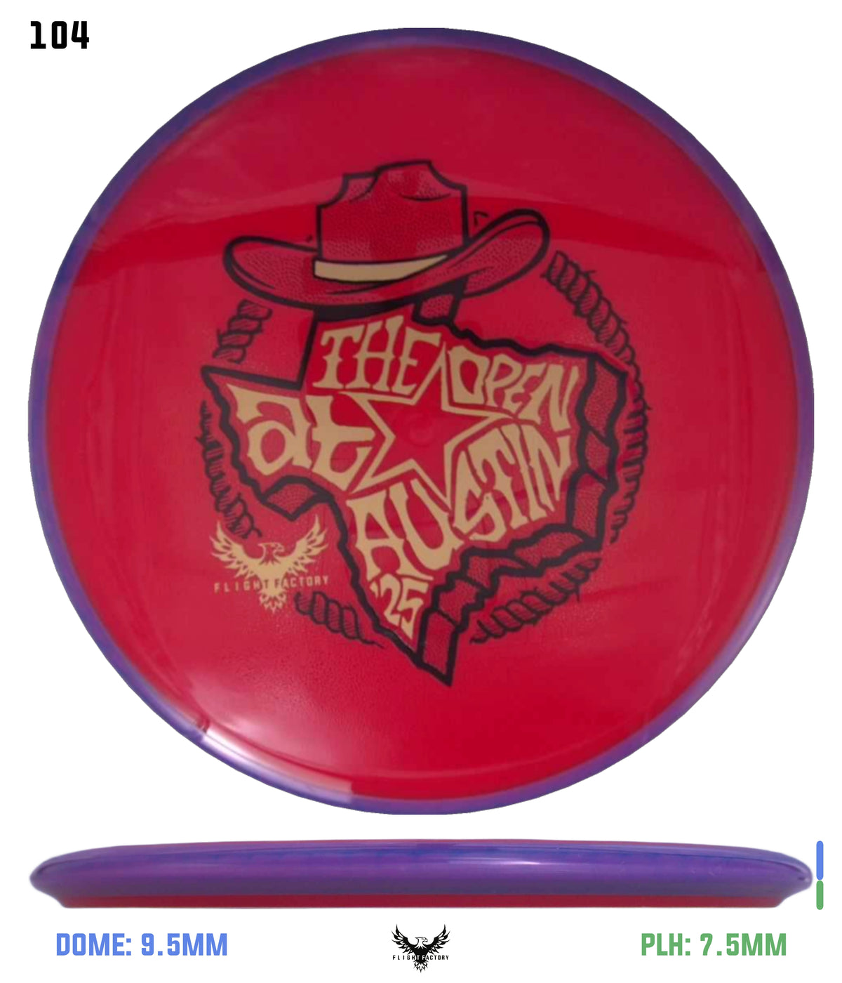 Axiom Neutron Soft Hex - 2025 MVP Open at Austin (Page 1)