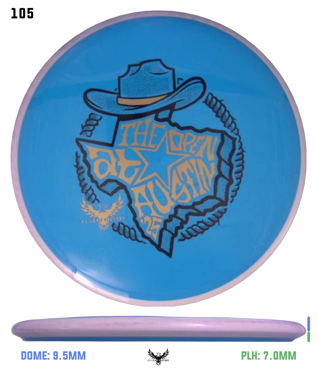 Axiom Neutron Soft Hex - 2025 MVP Open at Austin (Page 1)