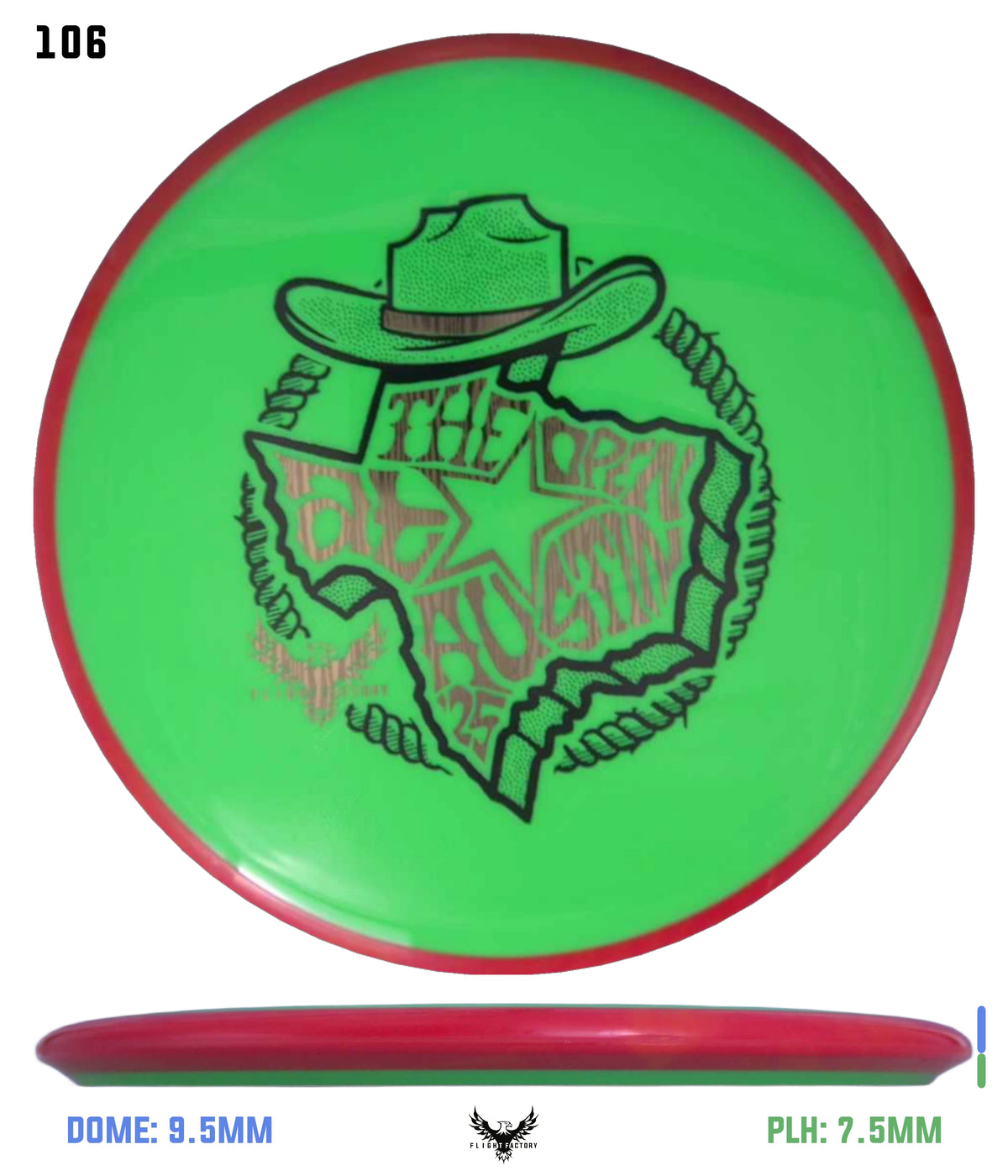 Axiom Neutron Soft Hex - 2025 MVP Open at Austin (Page 1)