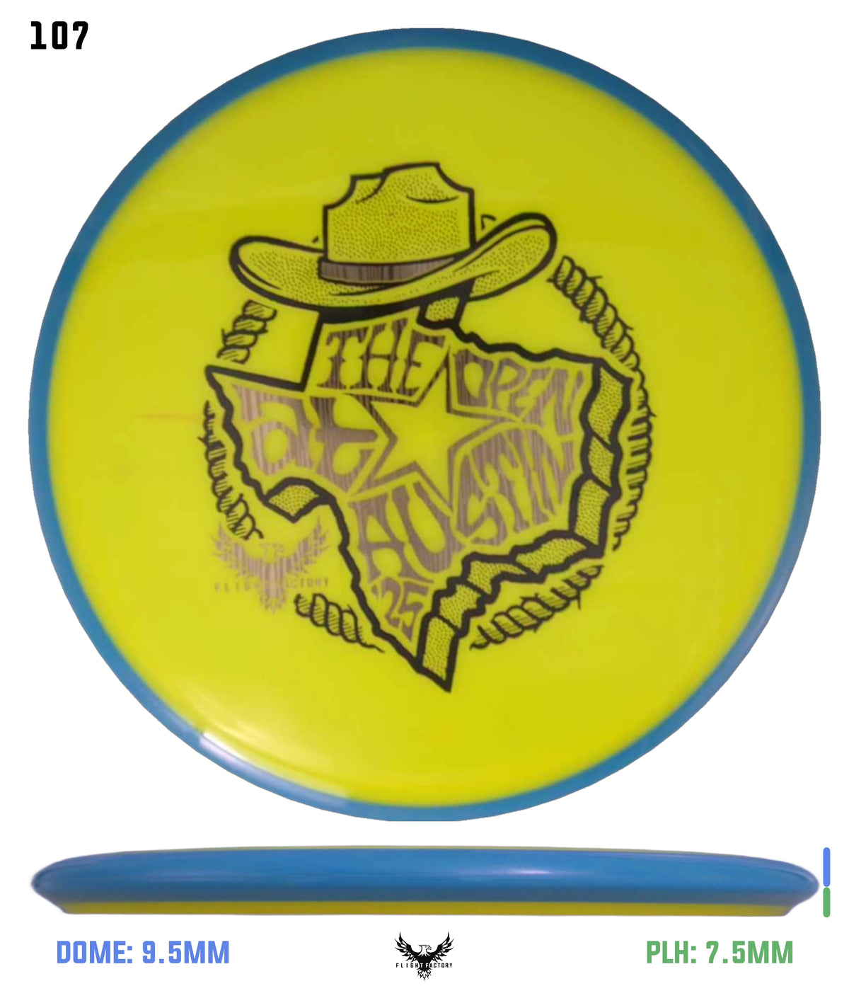 Axiom Neutron Soft Hex - 2025 MVP Open at Austin (Page 1)