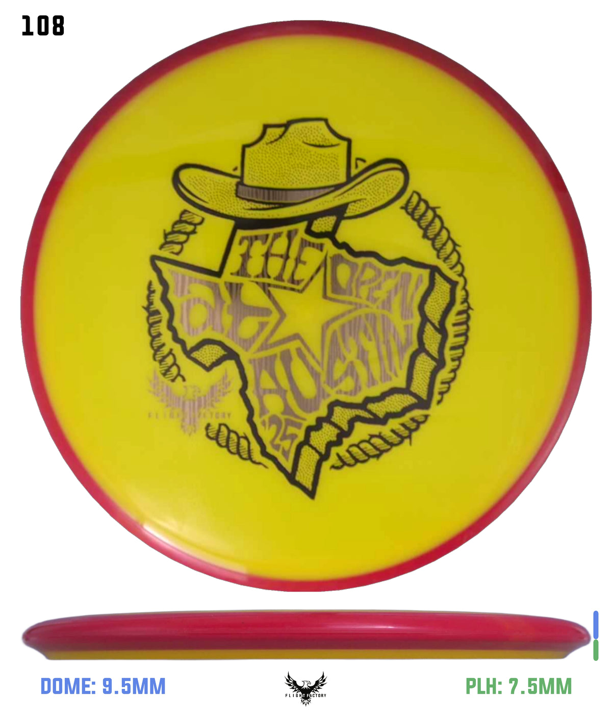 Axiom Neutron Soft Hex - 2025 MVP Open at Austin (Page 1)