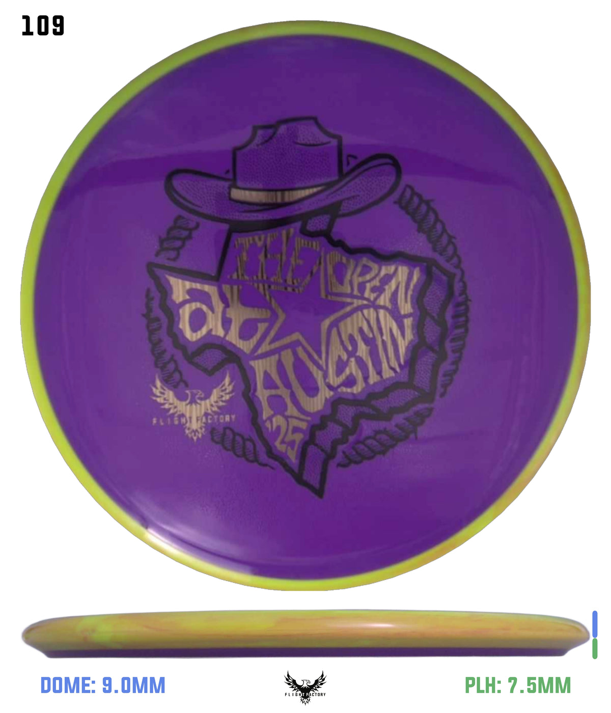 Axiom Neutron Soft Hex - 2025 MVP Open at Austin (Page 1)