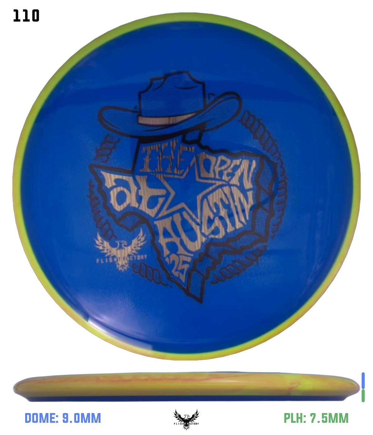 Axiom Neutron Soft Hex - 2025 MVP Open at Austin (Page 1)