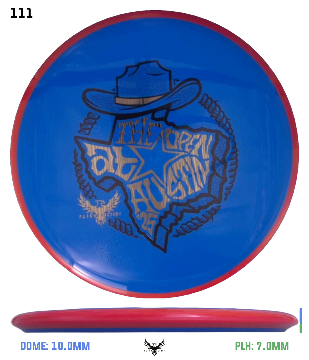 Axiom Neutron Soft Hex - 2025 MVP Open at Austin (Page 1)