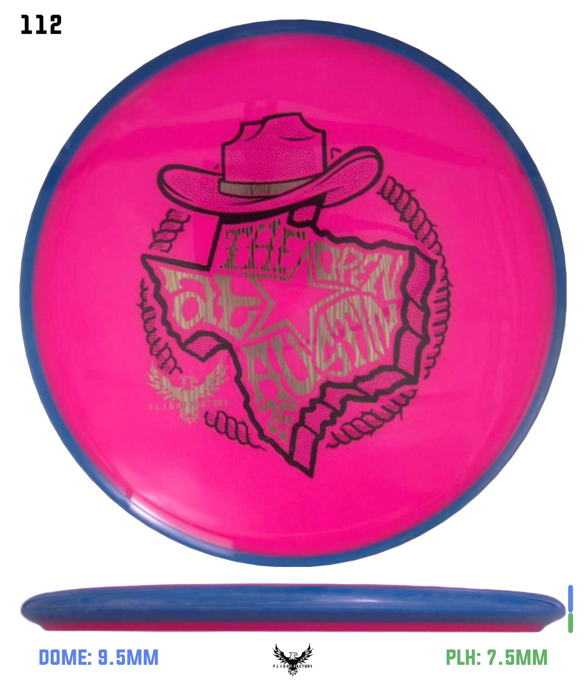 Axiom Neutron Soft Hex - 2025 MVP Open at Austin (Page 1)