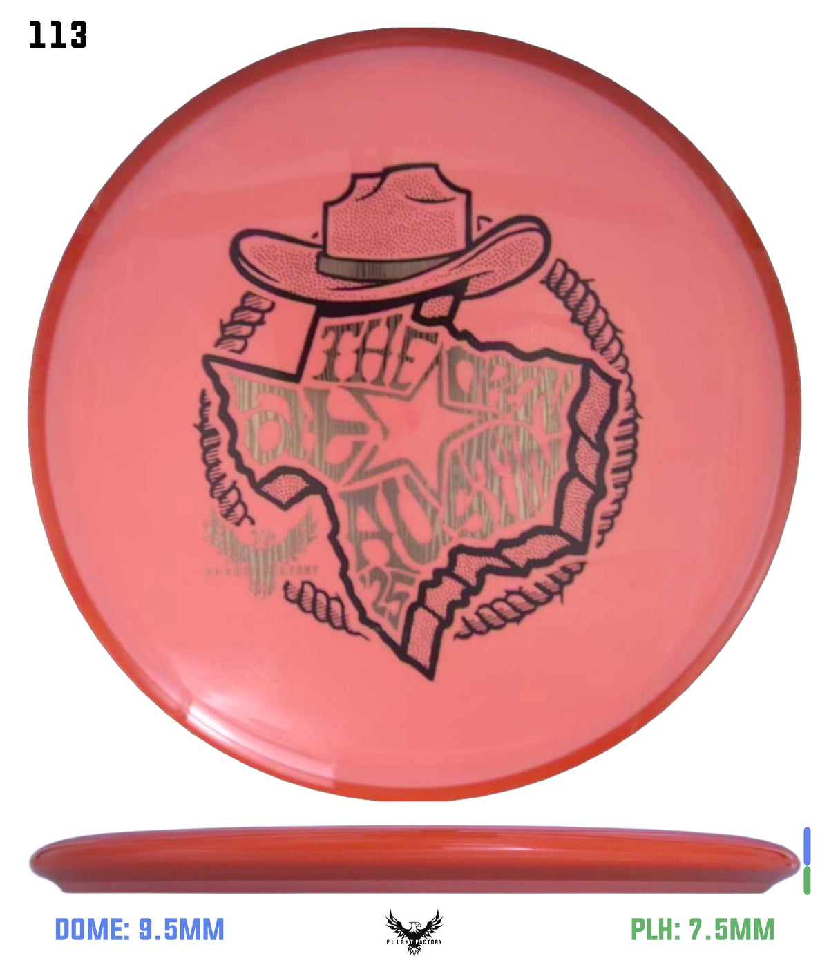 Axiom Neutron Soft Hex - 2025 MVP Open at Austin (Page 1)