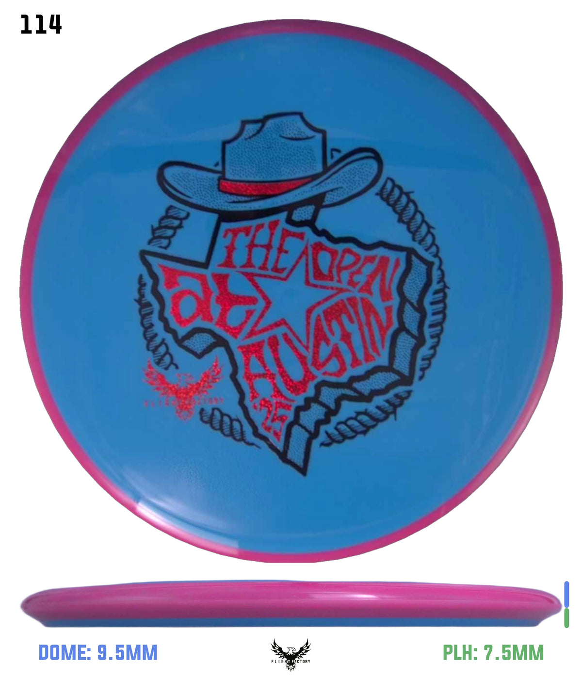 Axiom Neutron Soft Hex - 2025 MVP Open at Austin (Page 1)