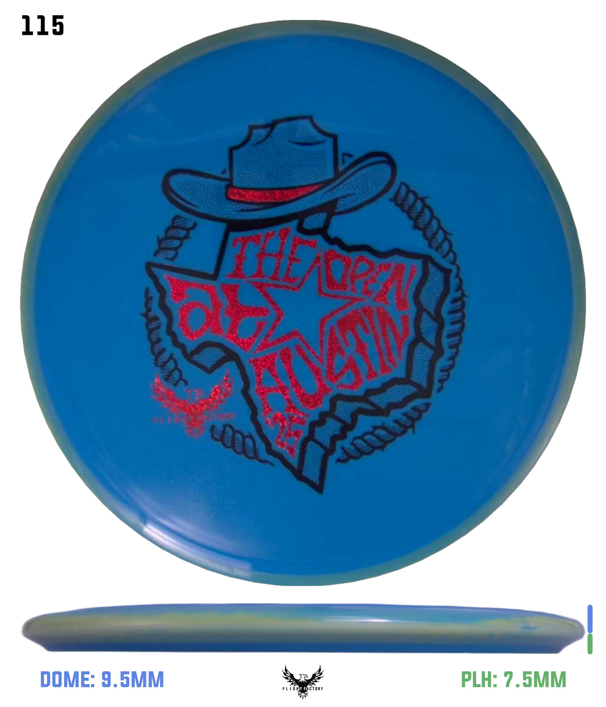 Axiom Neutron Soft Hex - 2025 MVP Open at Austin (Page 1)