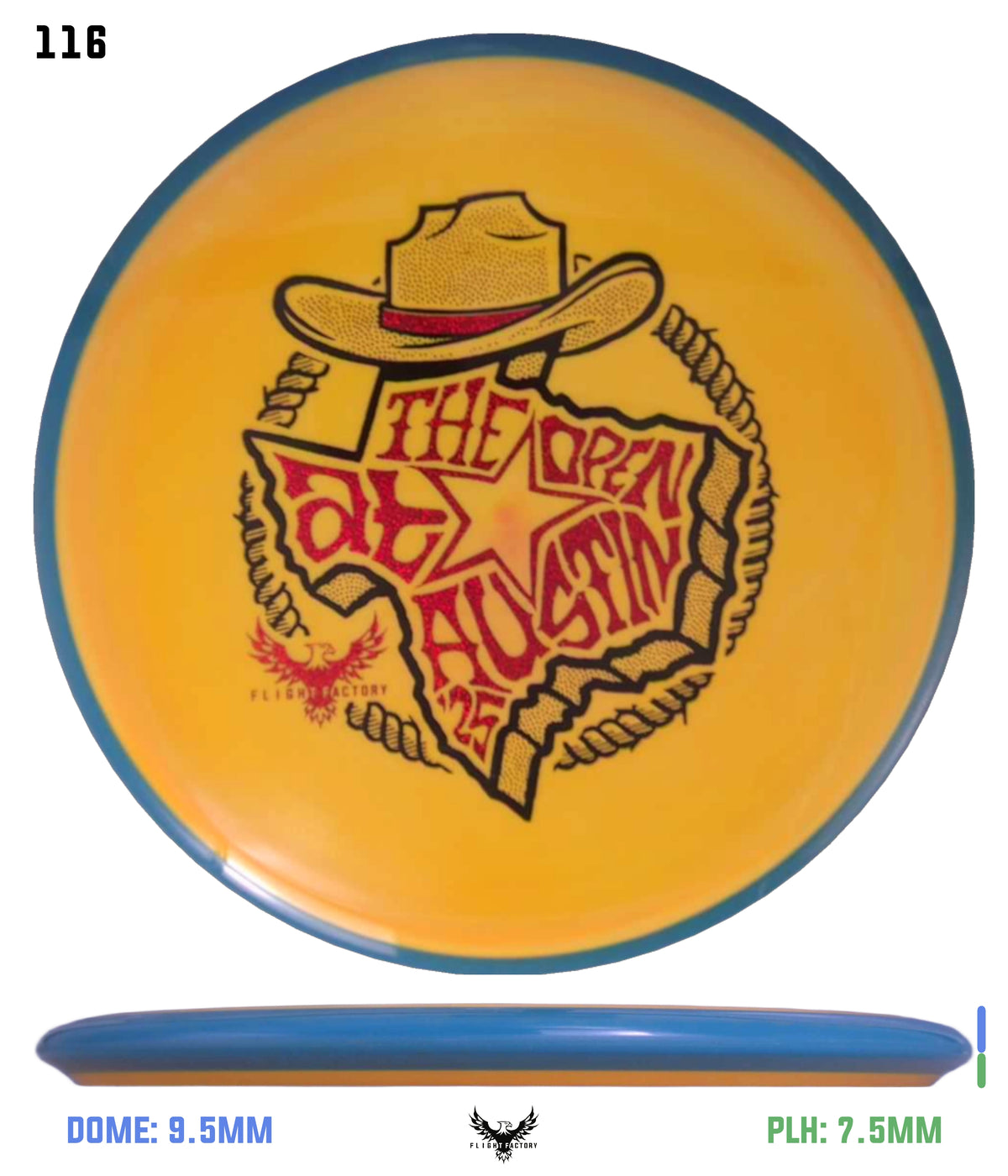 Axiom Neutron Soft Hex - 2025 MVP Open at Austin (Page 1)