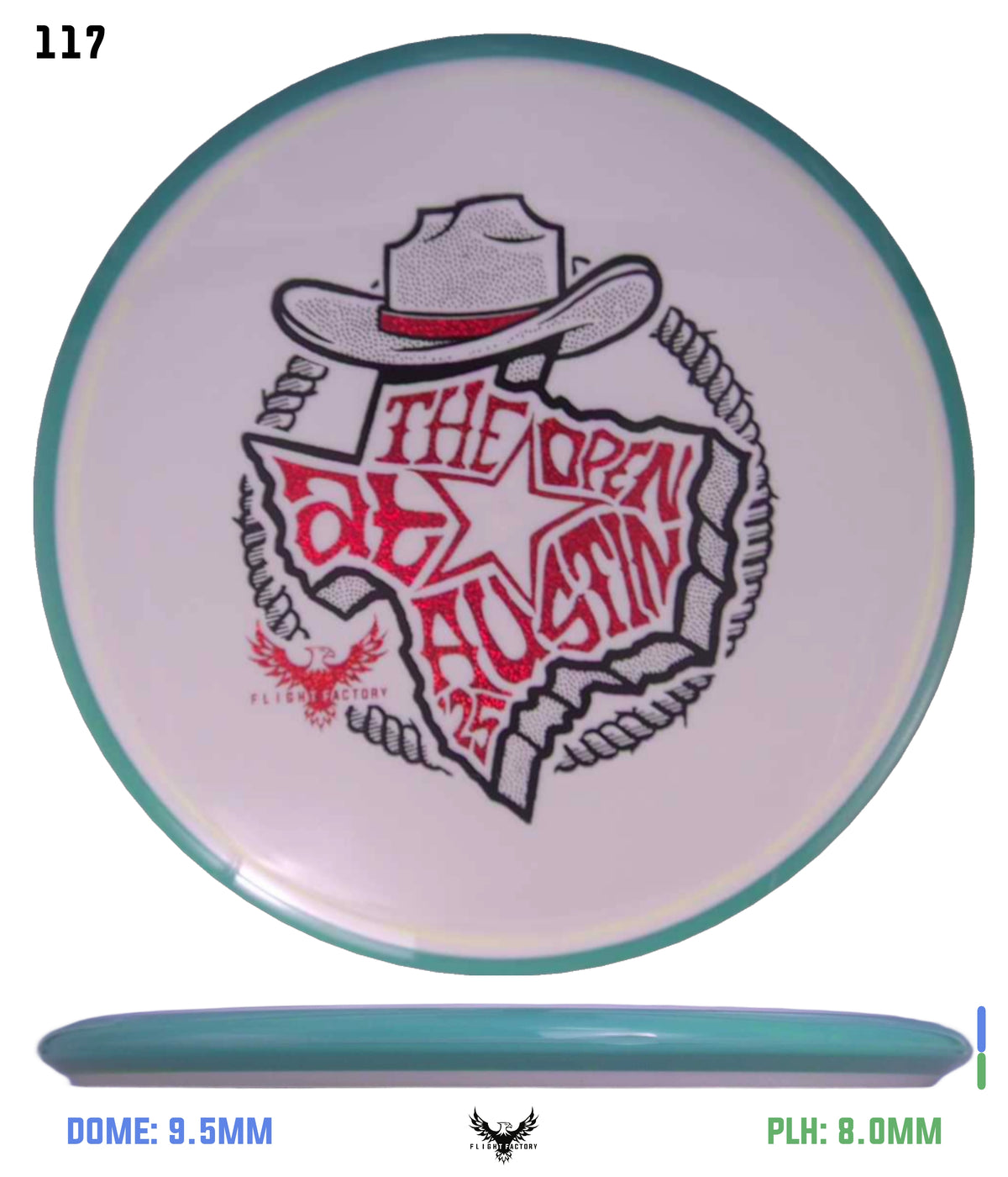 Axiom Neutron Soft Hex - 2025 MVP Open at Austin (Page 1)