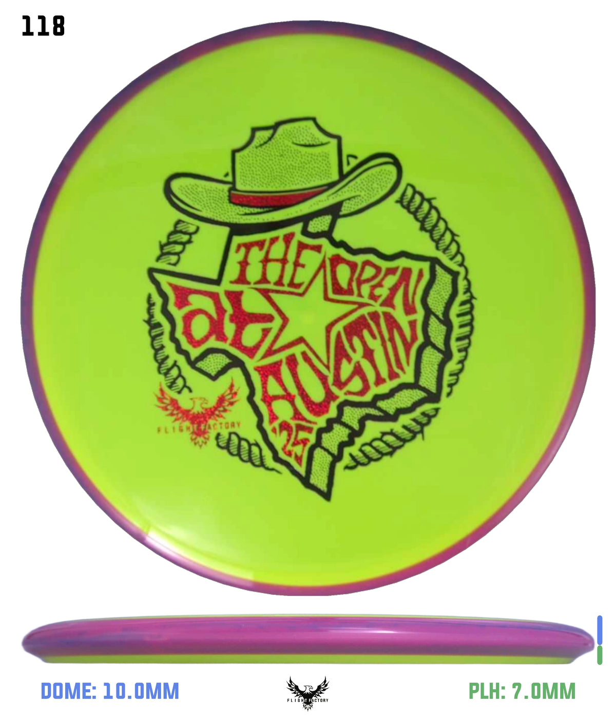 Axiom Neutron Soft Hex - 2025 MVP Open at Austin (Page 1)