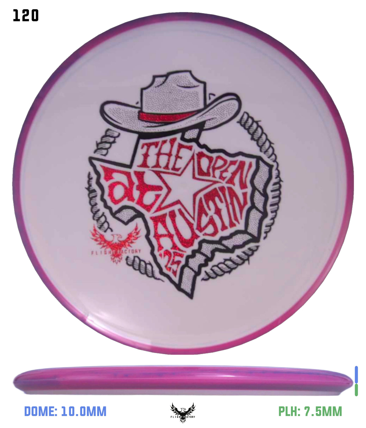 Axiom Neutron Soft Hex - 2025 MVP Open at Austin (Page 1)