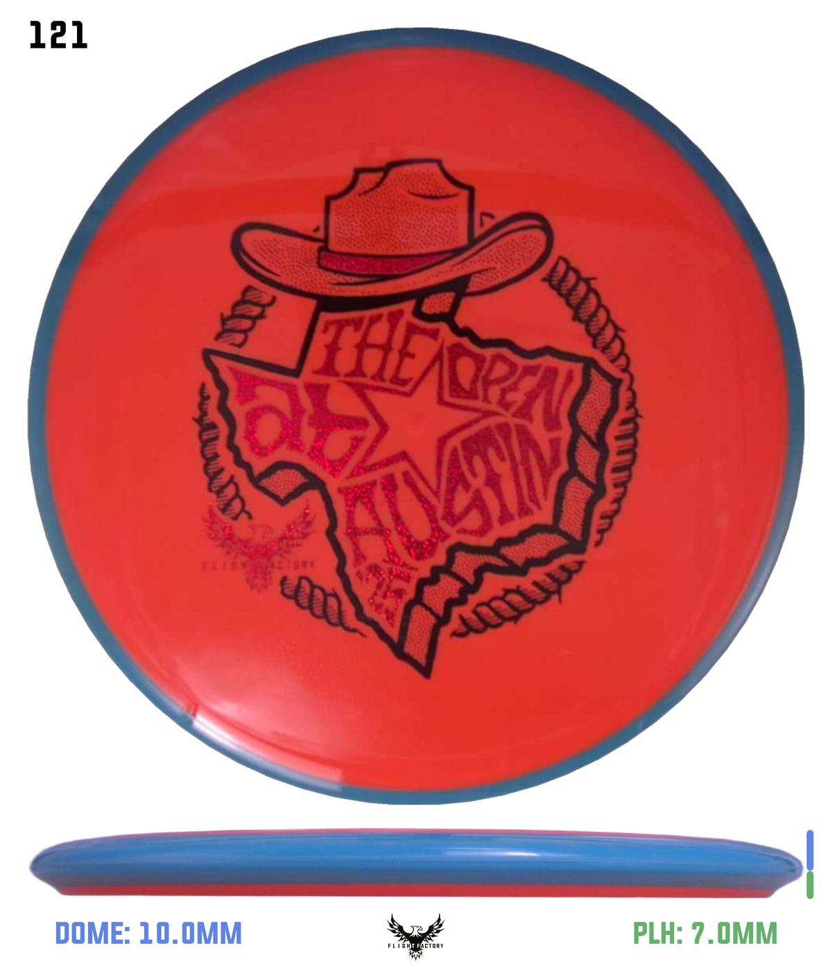 Axiom Neutron Soft Hex - 2025 MVP Open at Austin (Page 1)